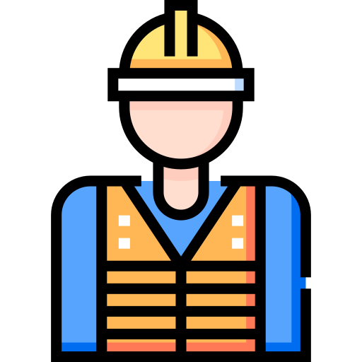 trabajador icono gratis