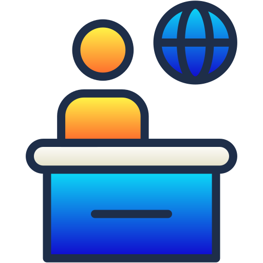 nachrichtenreporter kostenlos Icon nachrichtenreporter kostenlos Icon