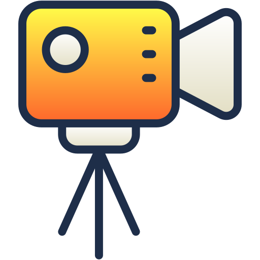 caméra vidéo Icône gratuit caméra vidéo Icône gratuit