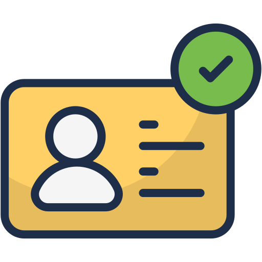 pase de prensa icono gratis