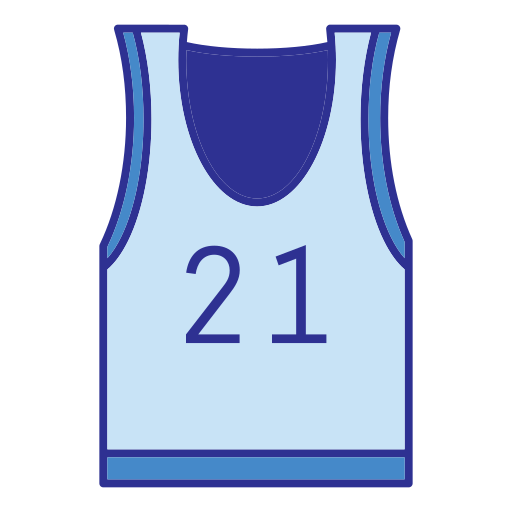 Basketball Jersey clip art