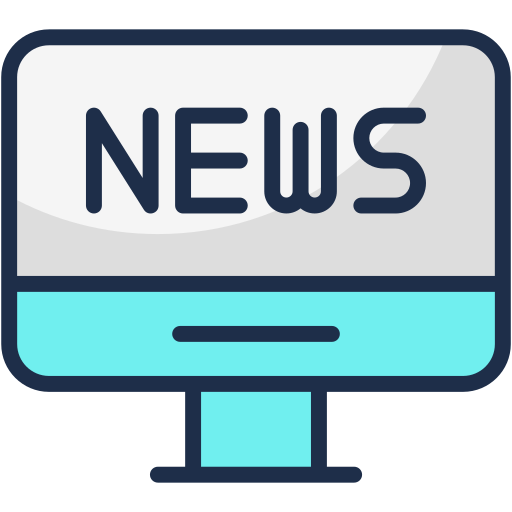 긴급 속보 무료 아이콘