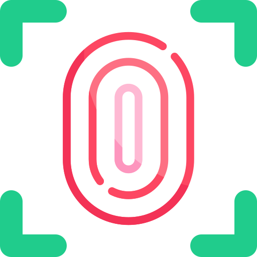 fingerabdruck kostenlos Icon fingerabdruck kostenlos Icon