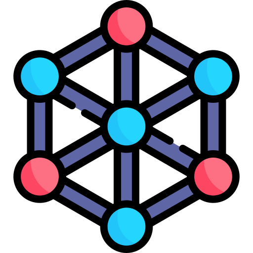 nanotechnologie Icône gratuit