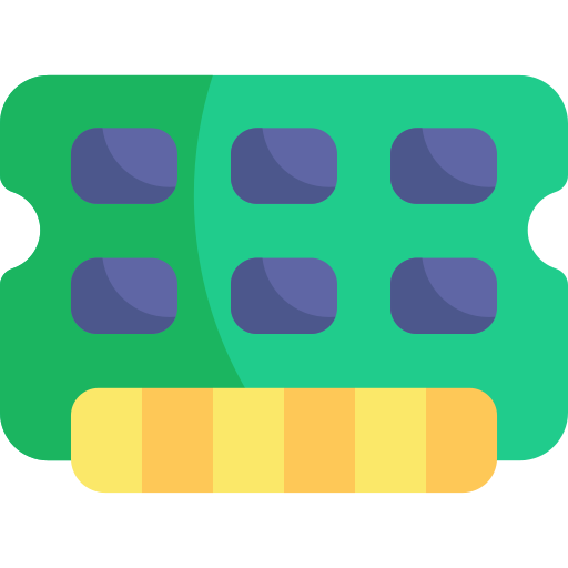 ram icono gratis