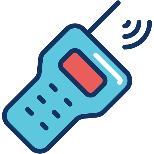 walkie-talkie icono gratis