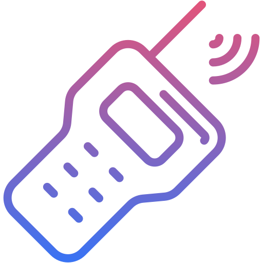 walkie-talkie icono gratis