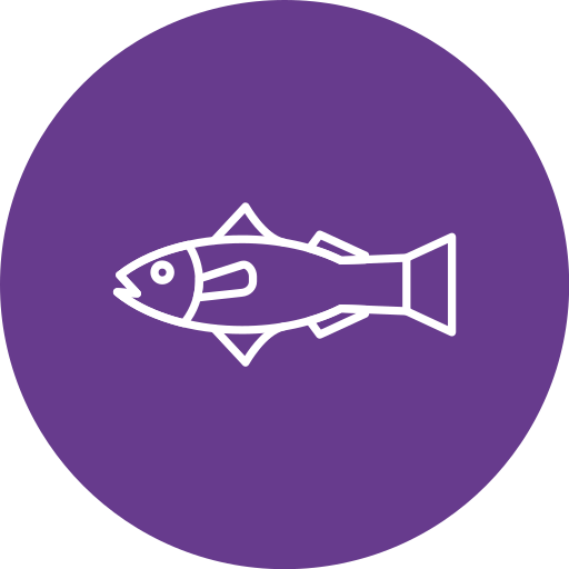 Salmon - Free food icons