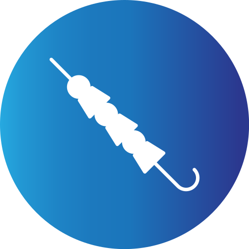 Skewer free icon Skewer free icon