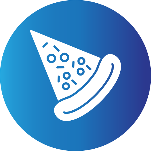 pizza Icône gratuit