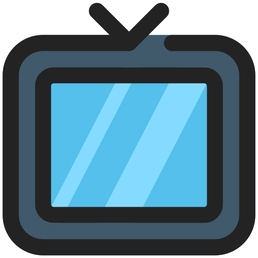 televisão grátis ícone televisão grátis ícone