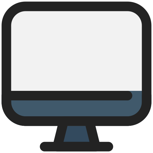 monitor icono gratis