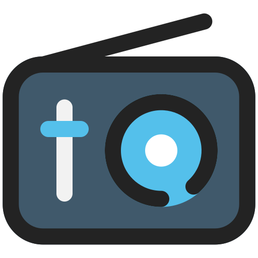 radio icono gratis