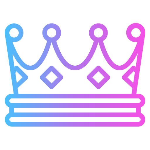 Royal Generic Gradient icon