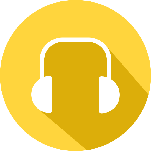 Headphones - Free Electronics Icons