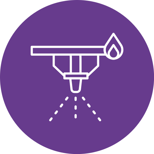 aspersor icono gratis