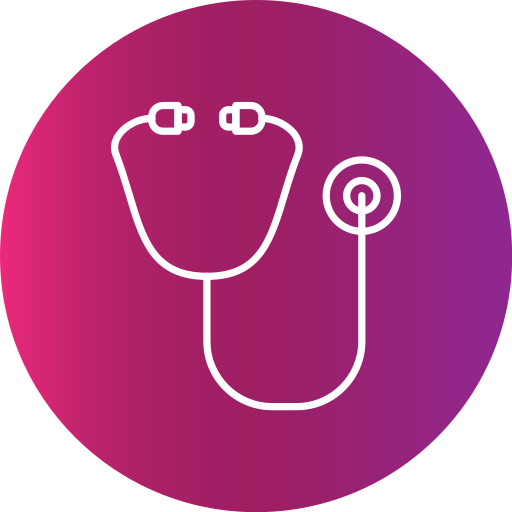 Stethoscope free icon