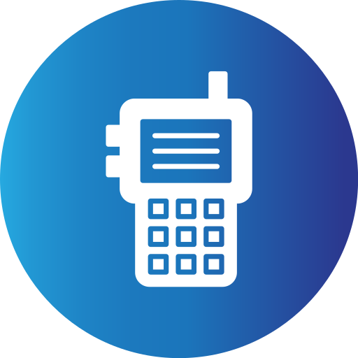 walkie-talkie icono gratis