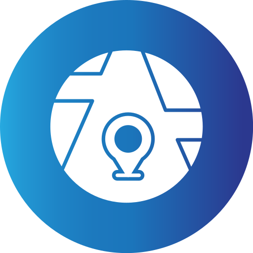 gps icono gratis