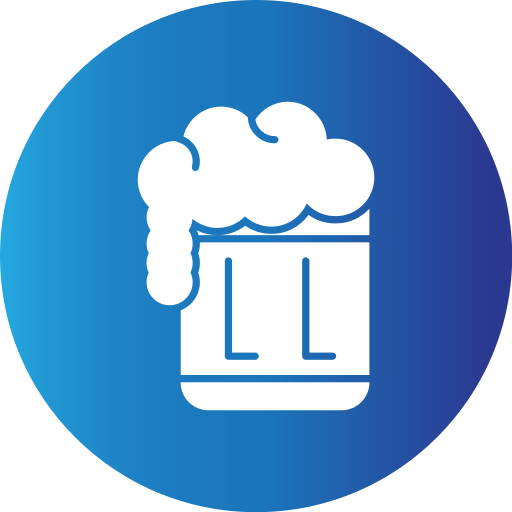 bière Icône gratuit