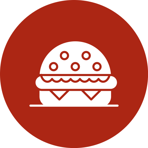 hamburguesa icono gratis