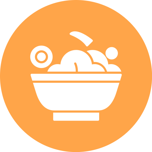 salade Icône gratuit