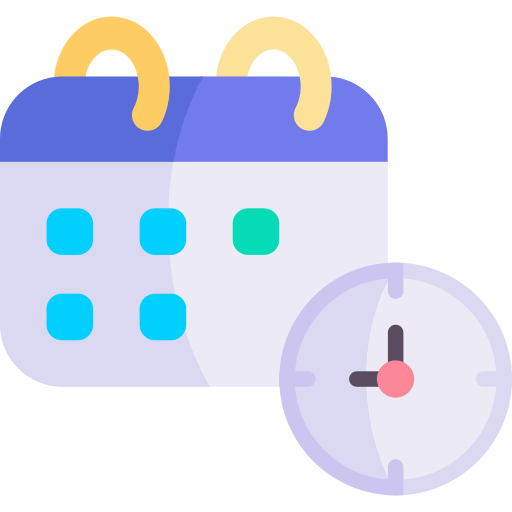 calendario icono gratis