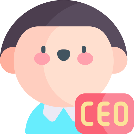 ceo icono gratis