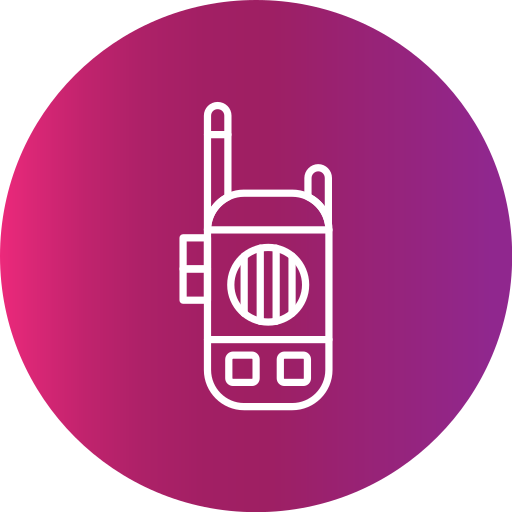 walkie-talkie icono gratis