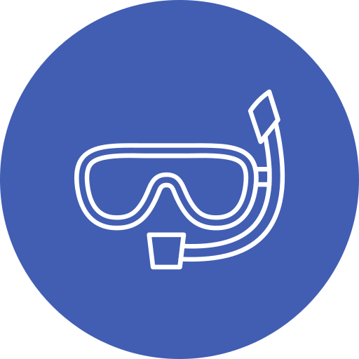 Snorkel Generic Flat icon