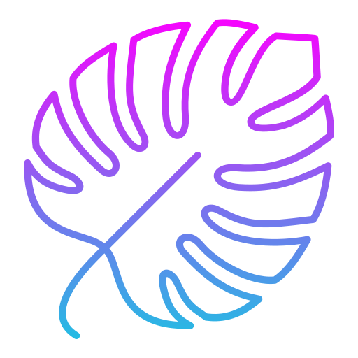 monstera grátis ícone