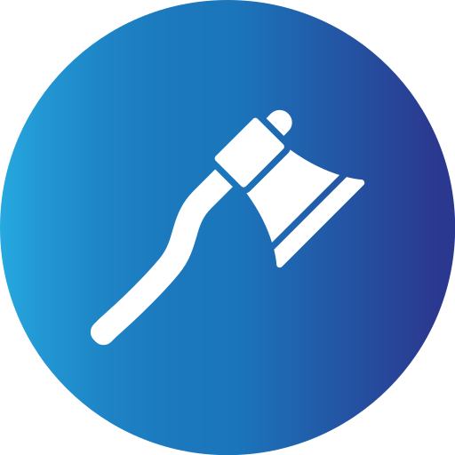 Axe free icon Axe free icon