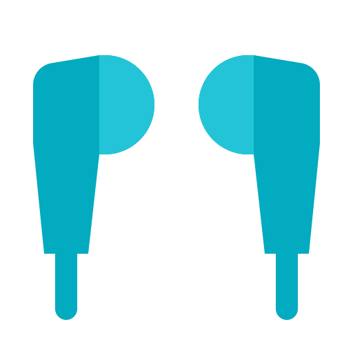 auriculares icono gratis