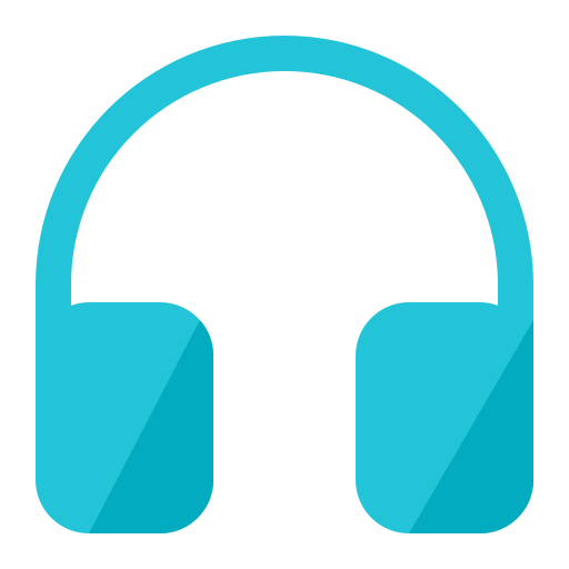 auriculares icono gratis