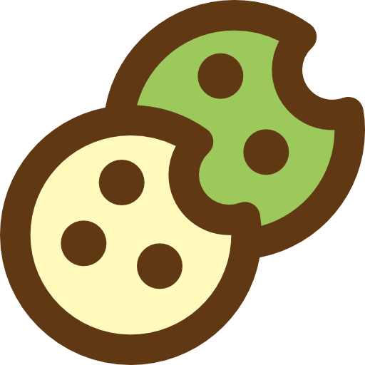 biscuit Icône gratuit