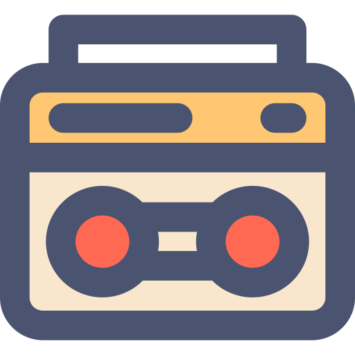 radio icono gratis