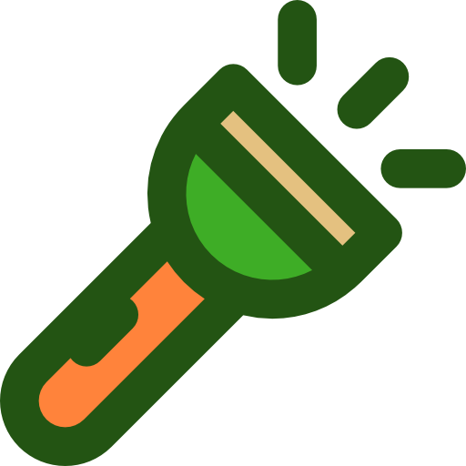 Flashlight free icon Flashlight free icon
