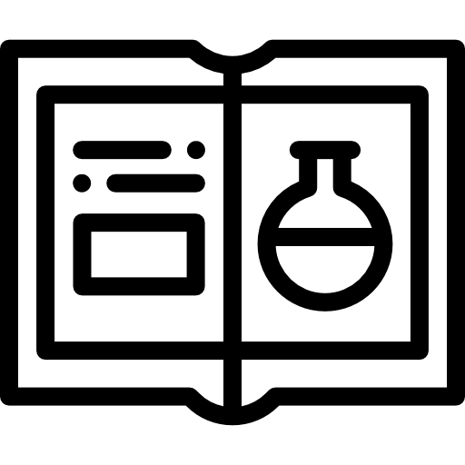 química grátis ícone