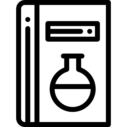 química grátis ícone química grátis ícone