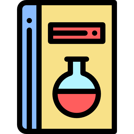 química grátis ícone