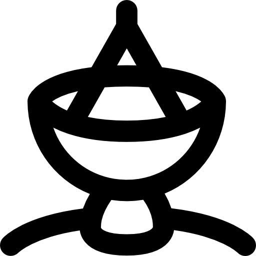 satellite Icône gratuit