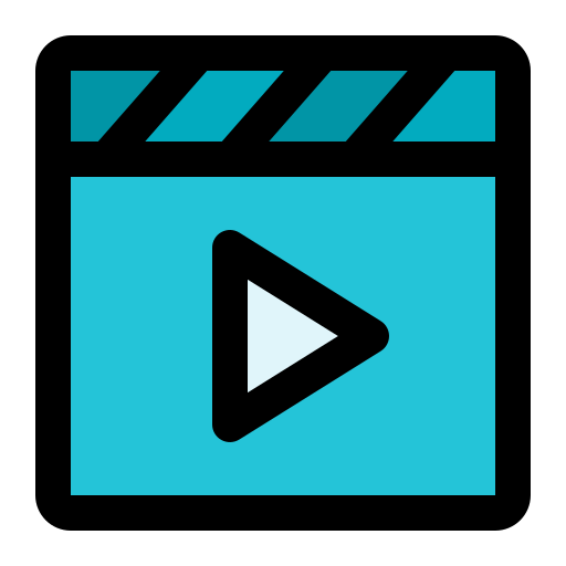 video icono gratis