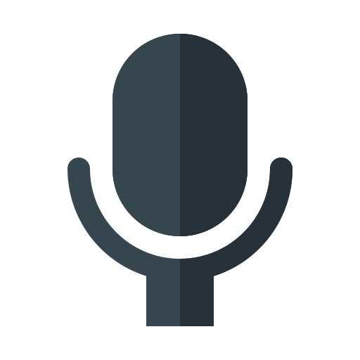 Microphone Generic Flat icon