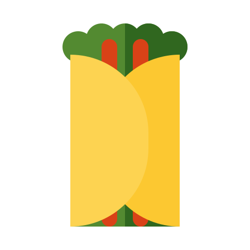 kebab Icône gratuit kebab Icône gratuit