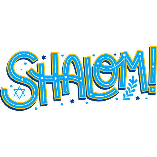 shalom grátis figurinha shalom grátis figurinha