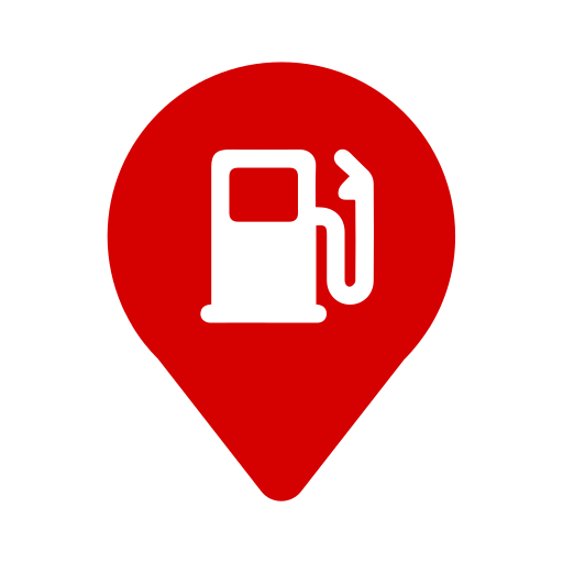 gasolinera icono gratis