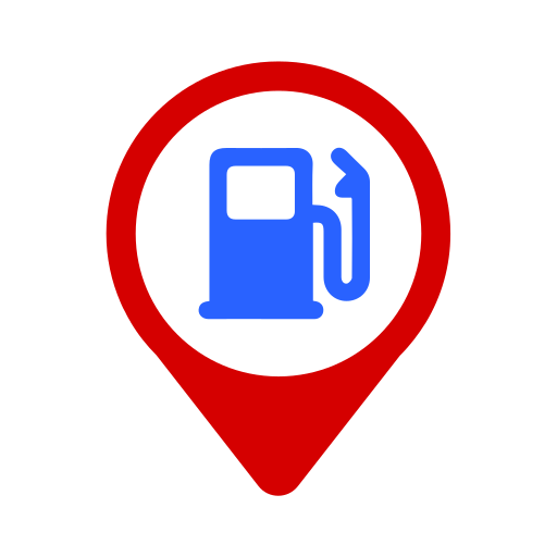 gasolinera icono gratis