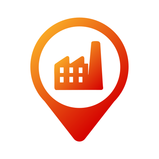 Factory free icon