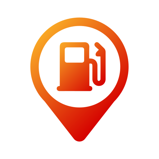 gasolinera icono gratis