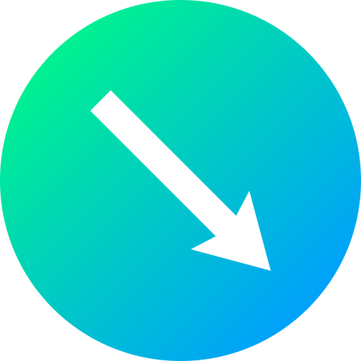 diagonaler pfeil kostenlos Icon diagonaler pfeil kostenlos Icon